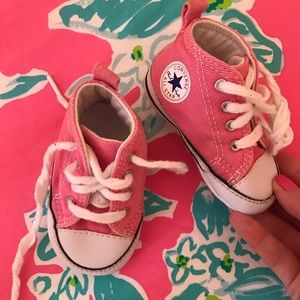 Baby Girl Converse